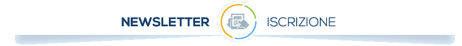 Iscriviti alla nostra newsletter