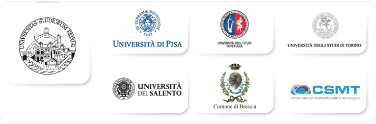 i partner del progetto