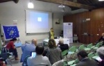 Prof.ssa A. Carducci. Apertura del Local Workshop